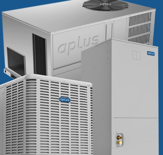 APLUS Factory-HVACR Products manufacturing